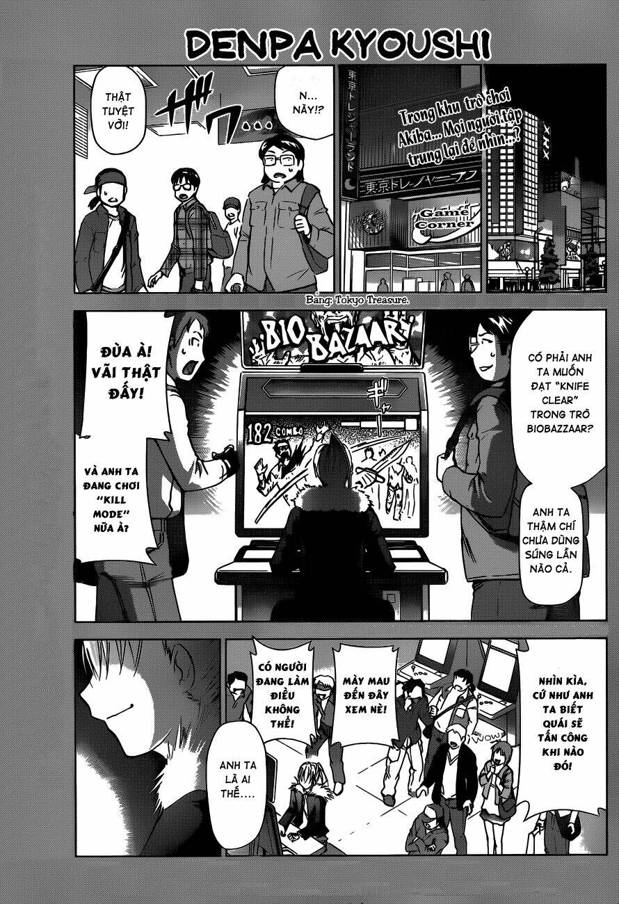 Denpa Kyoushi: Chapter 30
