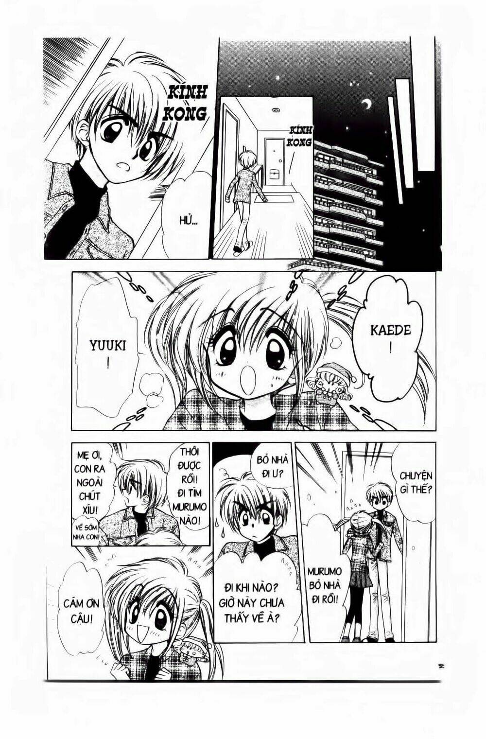 Chiếc Ly Kỳ Diệu: Chapter 8