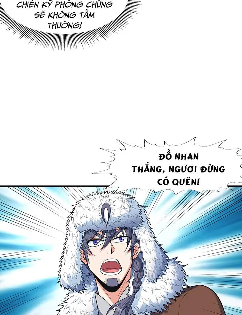 Ma Thú Chiến Thần: Chapter 15