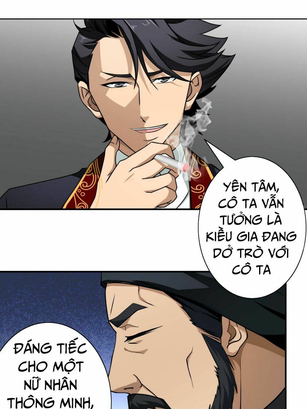 Hộ Hoa Cao Thủ Tại Đô Thị: Chapter 107