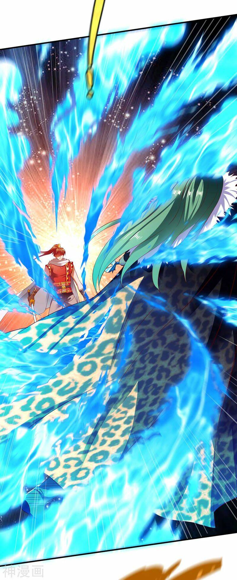 Chiến Đỉnh: Chapter 129