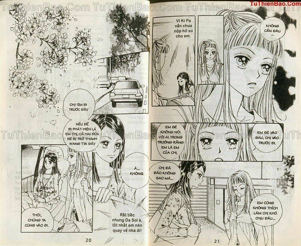 Phép màu tình yêu: Chapter 2