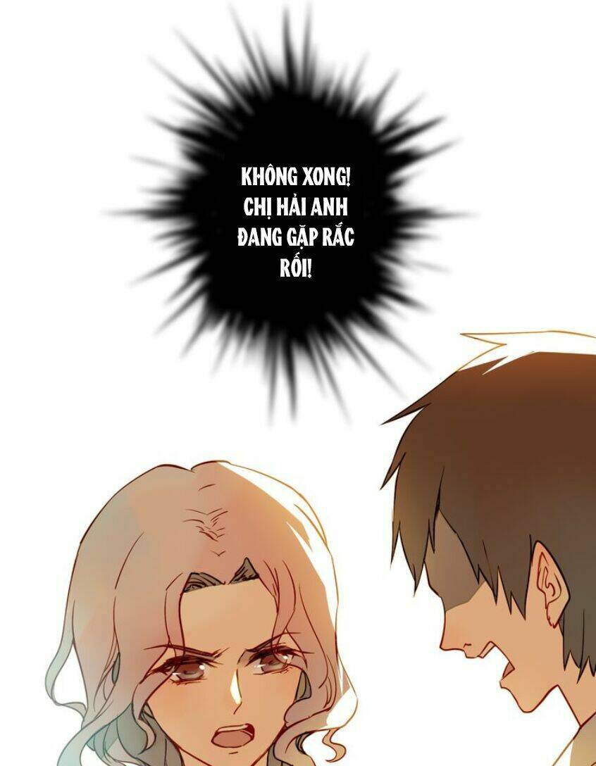 Tại Hạ Là Thần Tình Yêu: Chapter 24