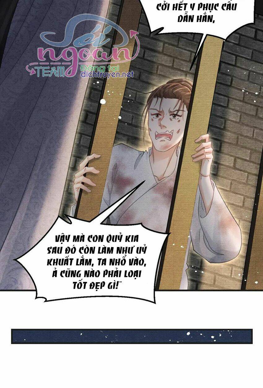 Nhất Kiếm Sương Hàn: Chapter 52
