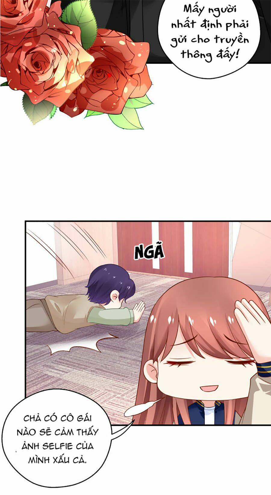 Bạn Trai 1/4 Của Tôi: Chapter 38