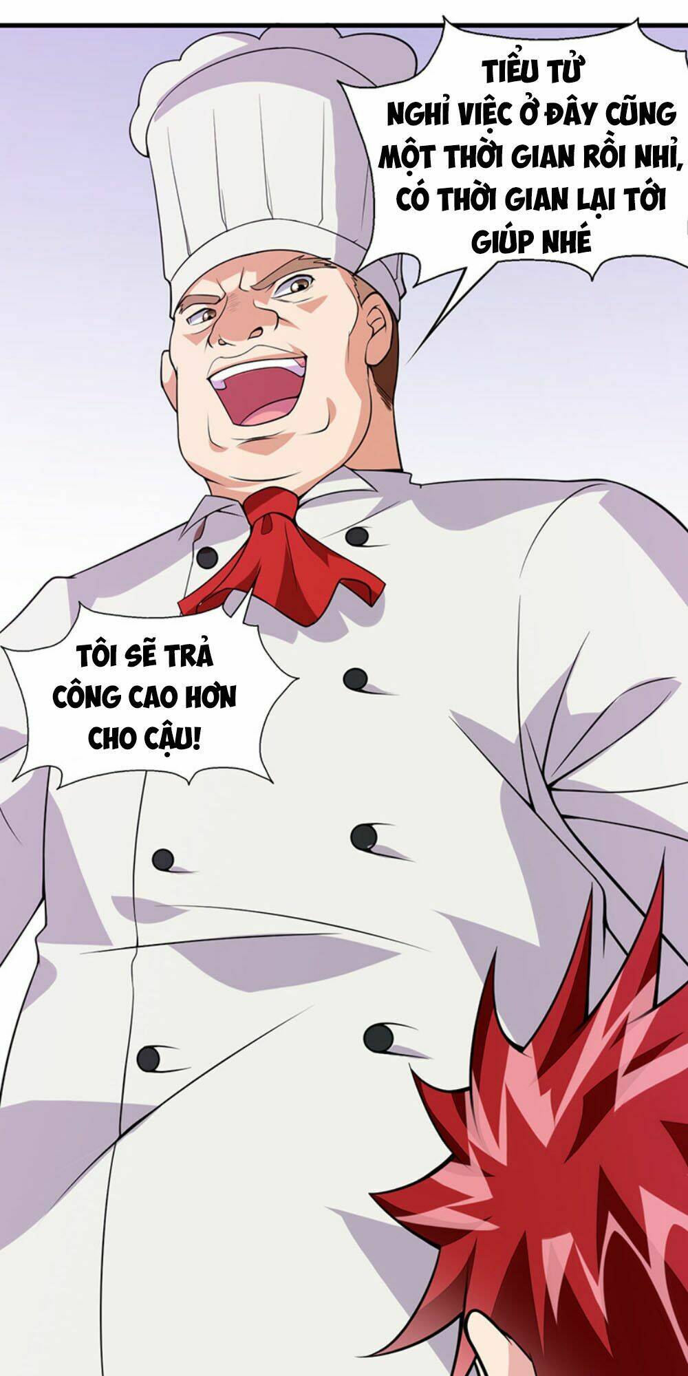 Dị Năng Thiếu Niên Vương: Chapter 48