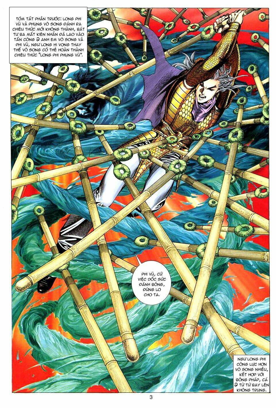 Tuyệt Thế Vô Song: Chapter 74