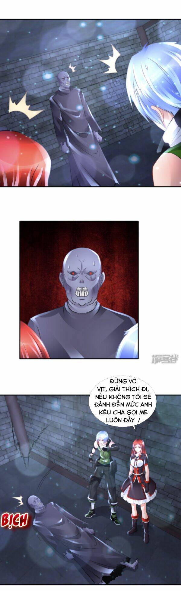 Phong Thủy Thiên Sư: Chapter 92