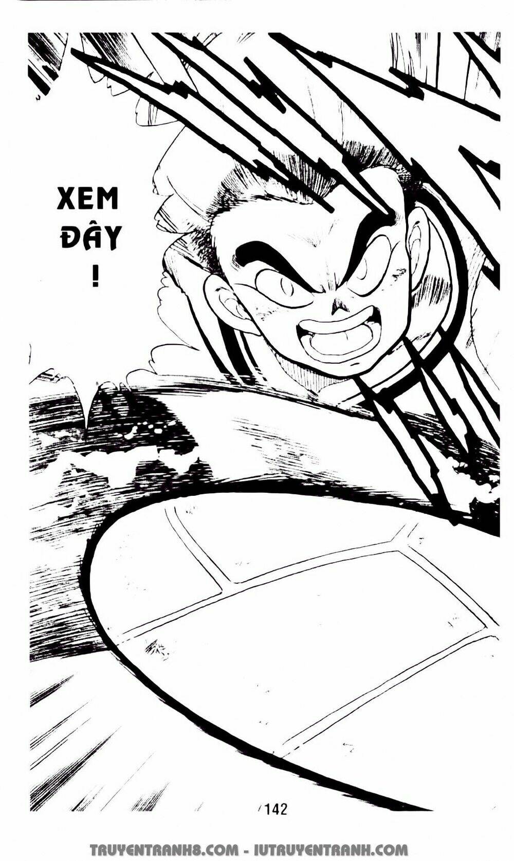 Vua Bóng Ném: Chapter 13.2