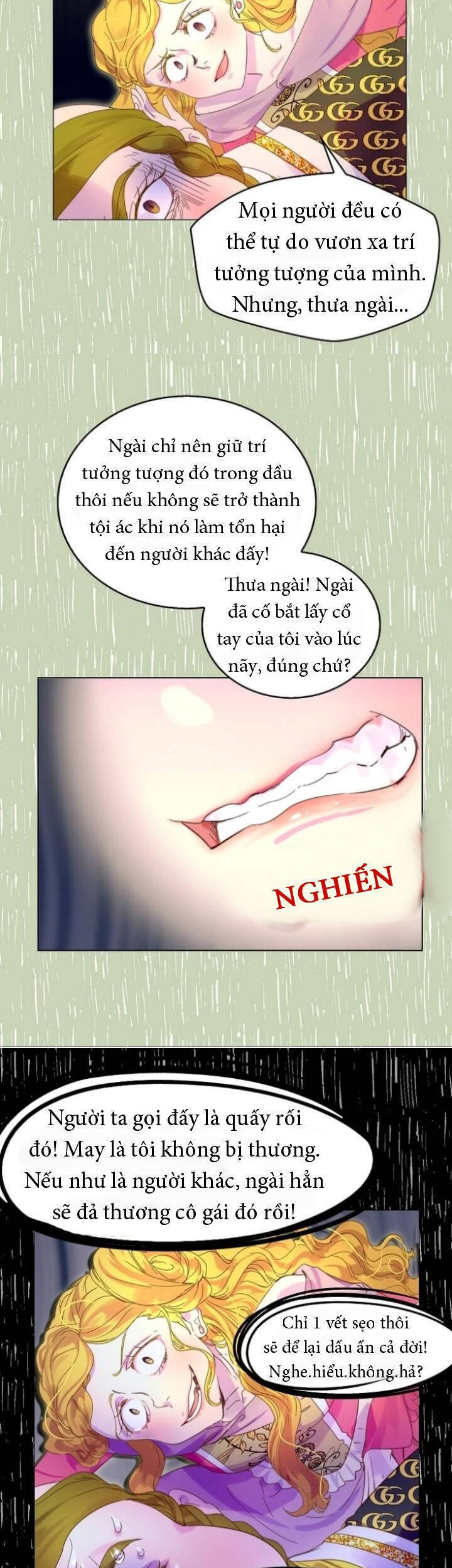 Đừng Xem Thường Nữ Phụ: Chapter 79