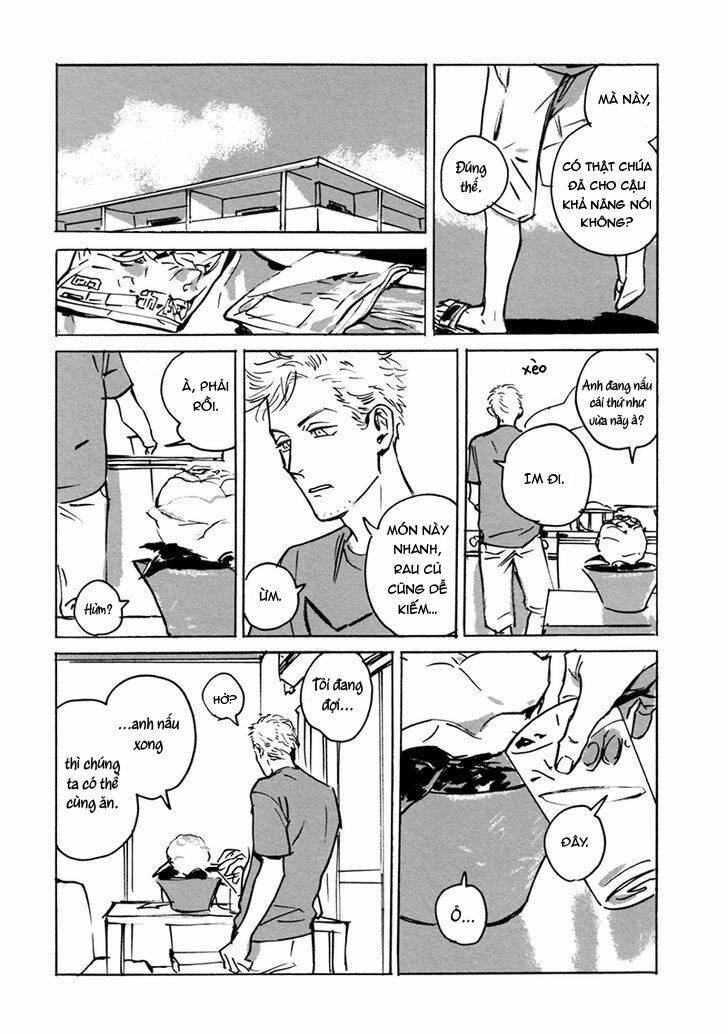 Dear, My God: Chapter 2.1