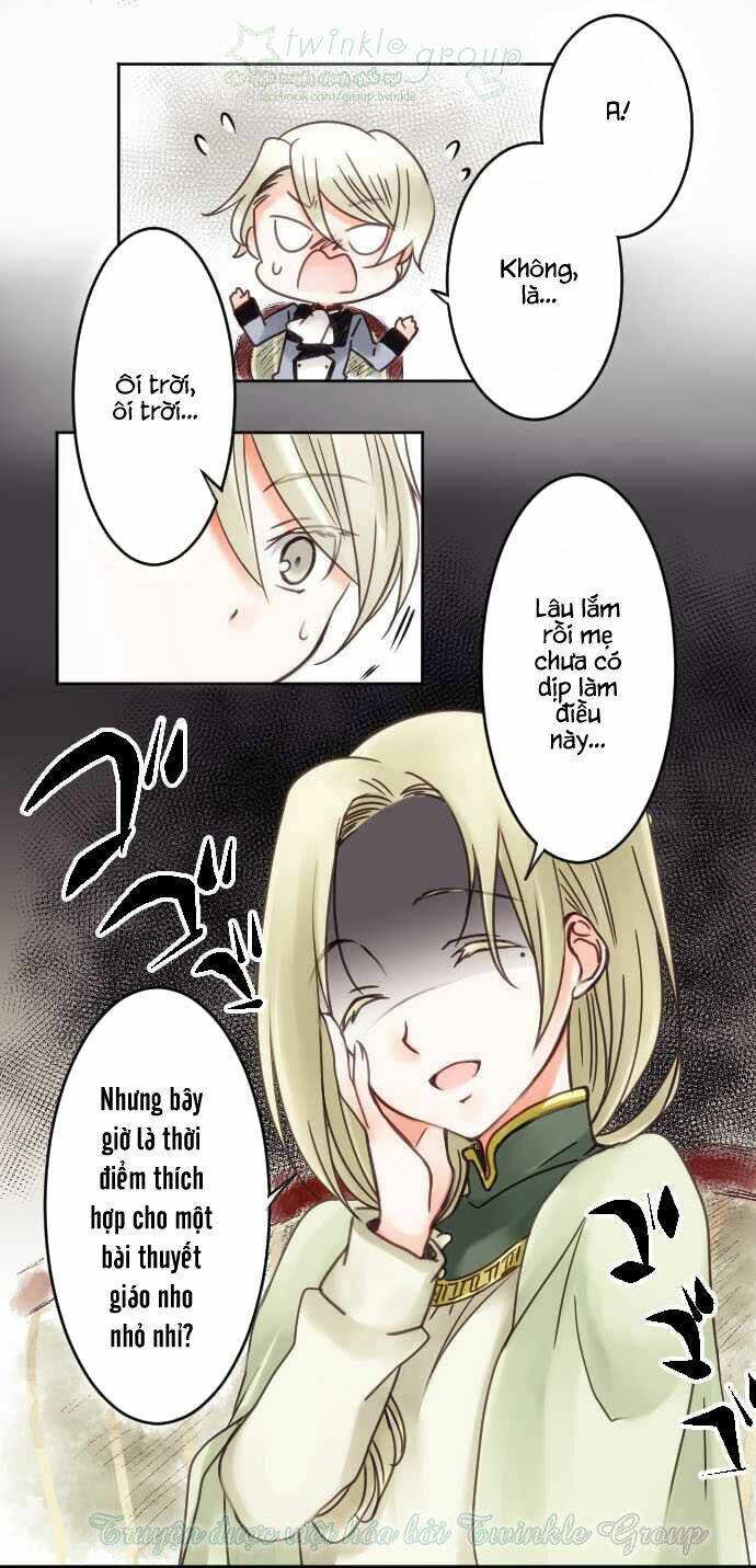 The Young Master And The Maid: Chapter 7