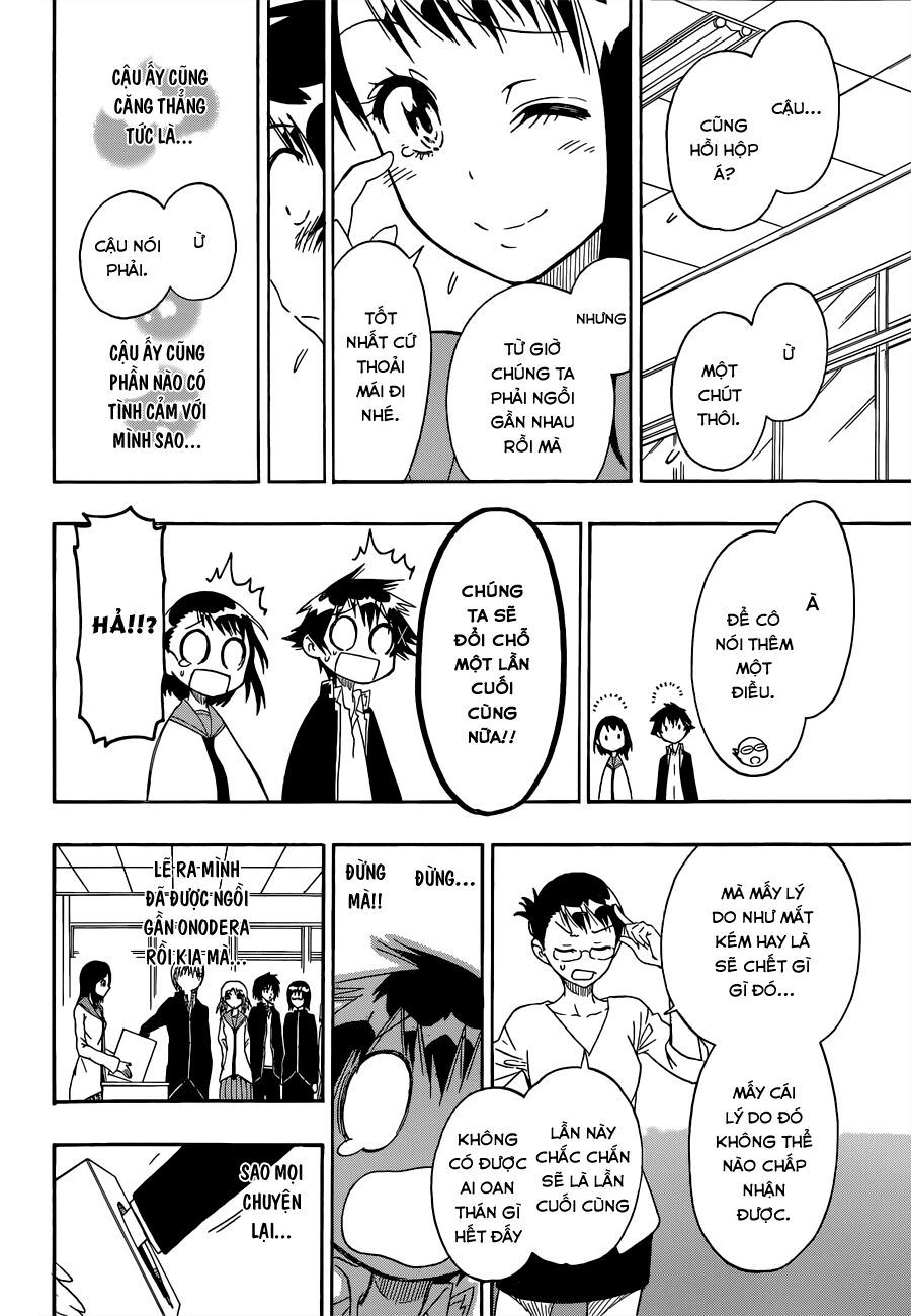 Tình Yêu Ngang Trái: Chapter 66