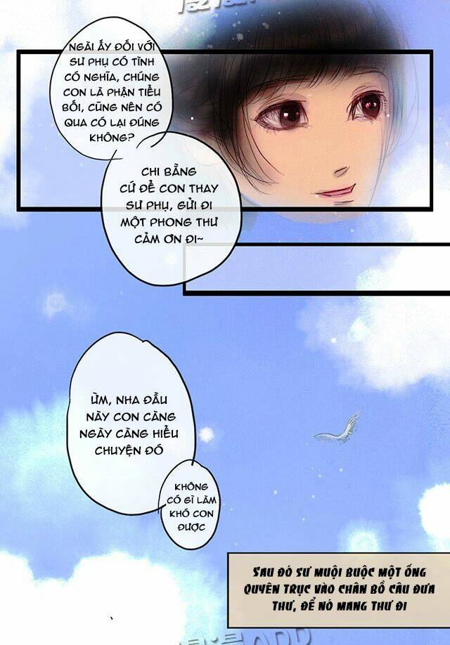 Đường Giang Hồ Cong Cong: Chapter 21