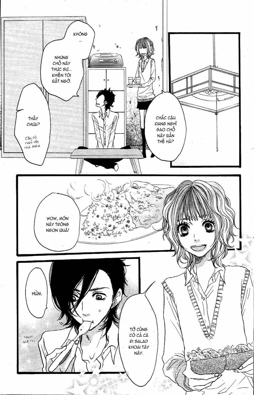 Say I Love You: Chapter 13