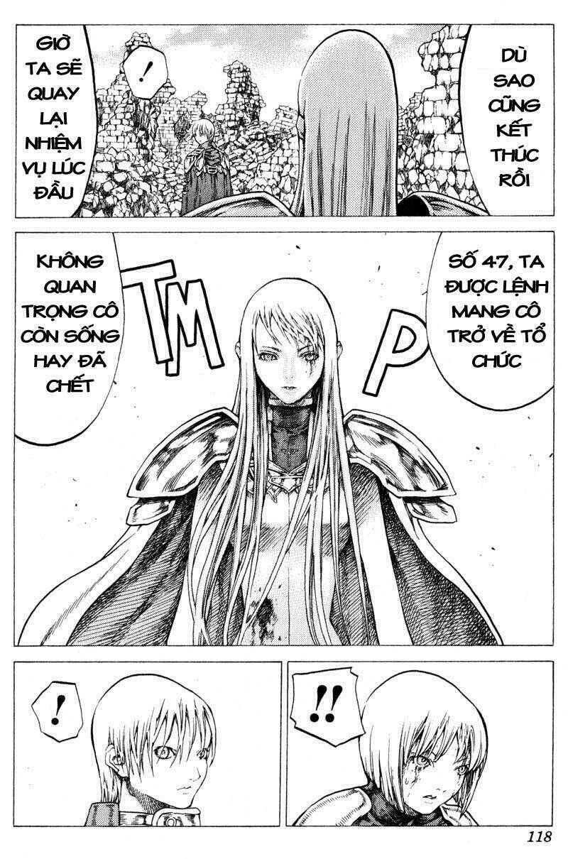 Mắt Bạc: Chapter 49