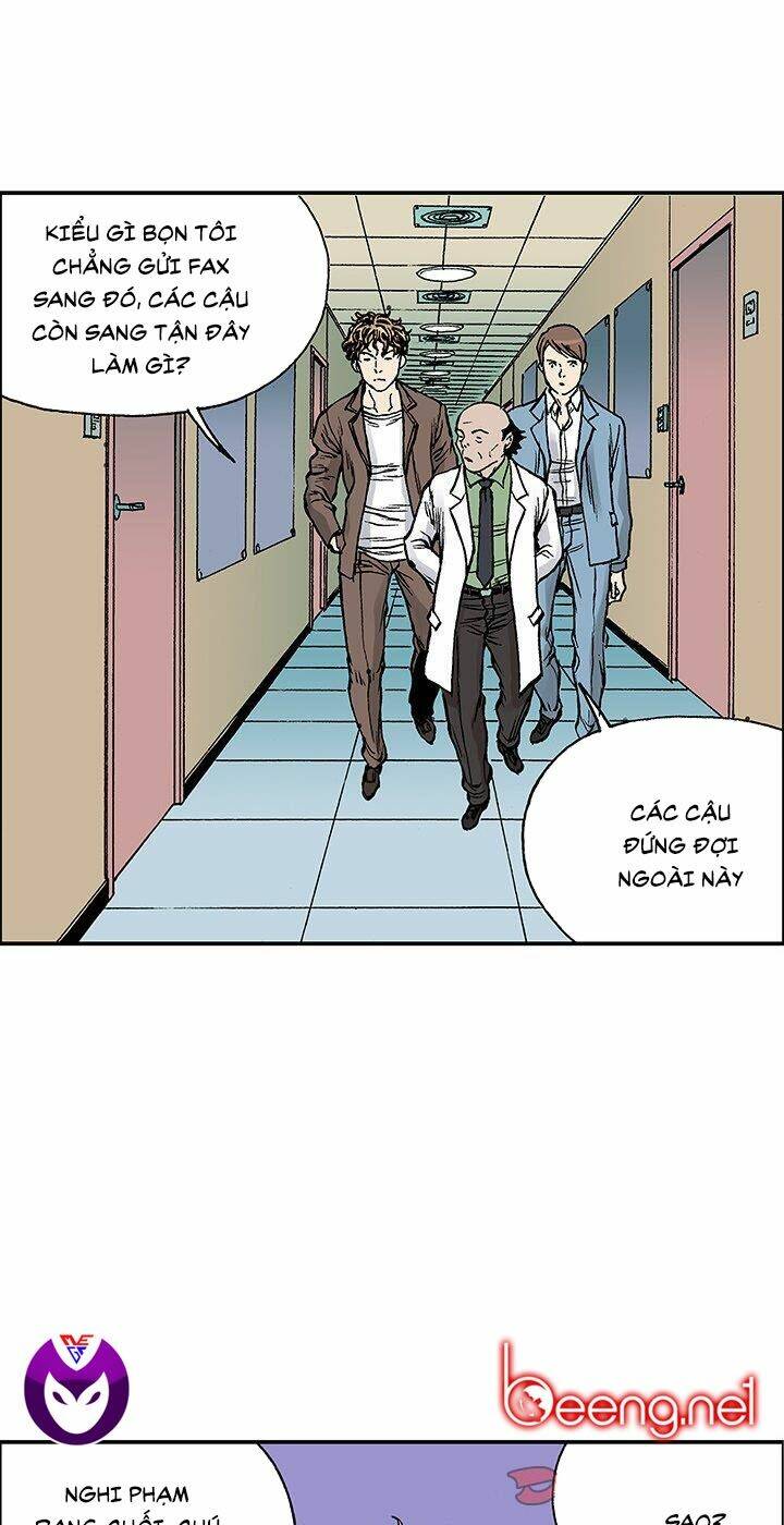 Kang Gito: Chapter 25