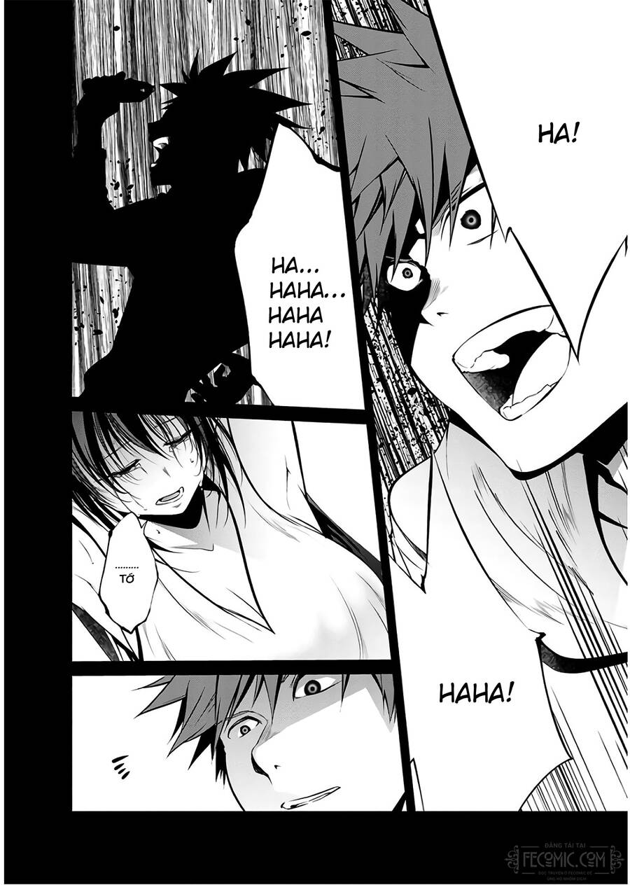 Nhà Tù Thí Nghiệm: Chapter 47