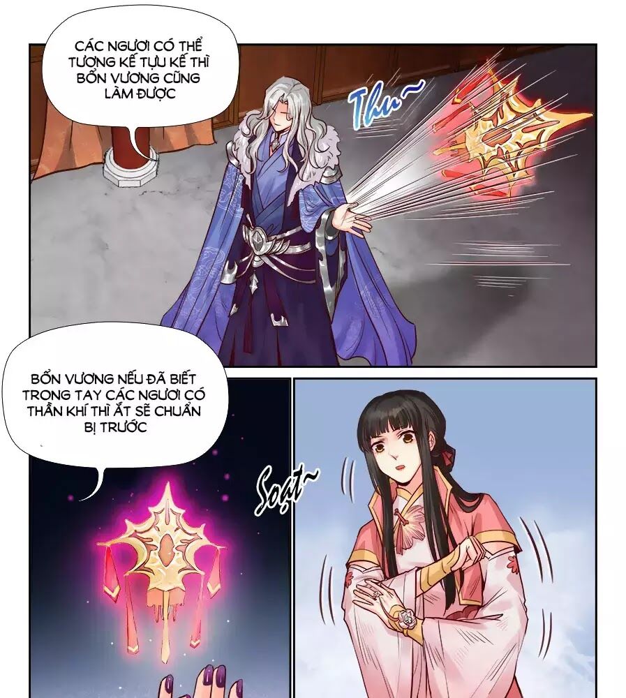 Luôn Có Yêu Quái: Chapter 198