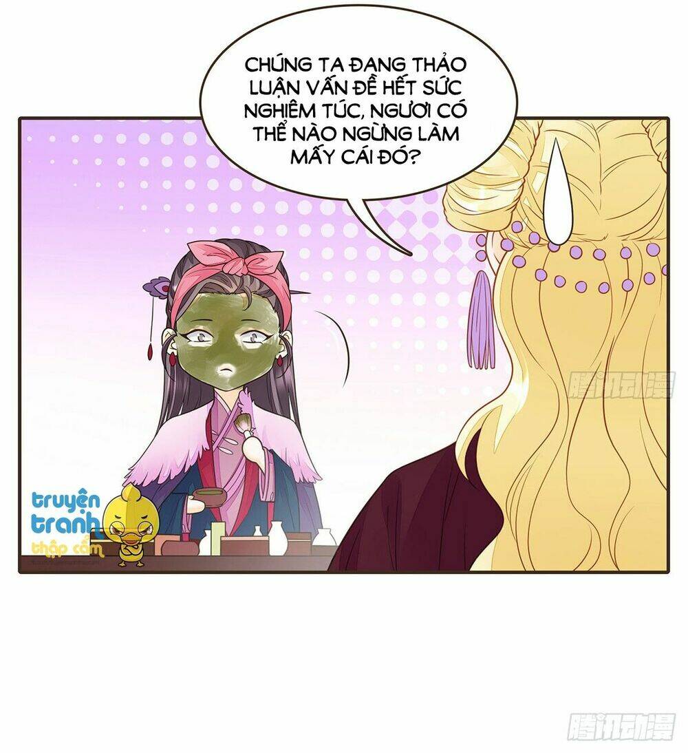 Đại Giá Thừa Tướng: Chapter 69