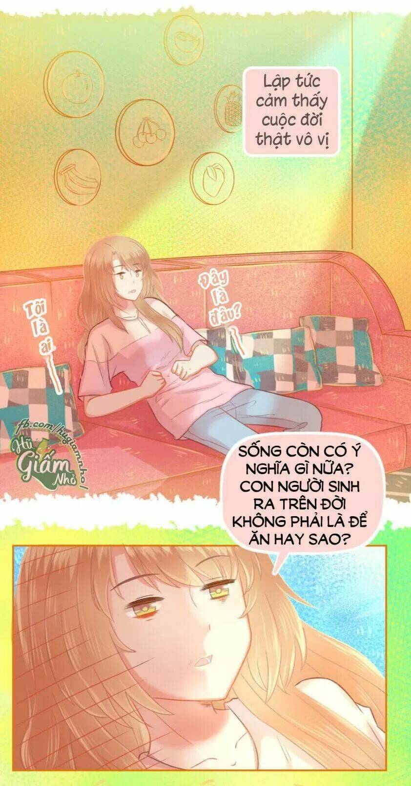 Anh Không Thích Thế Giới Này, Anh Chỉ Thích Em: Chapter 48