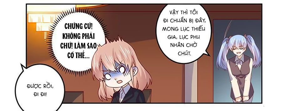 Tổng Tài Đích Thiên Giới Manh Thê: Chapter 53