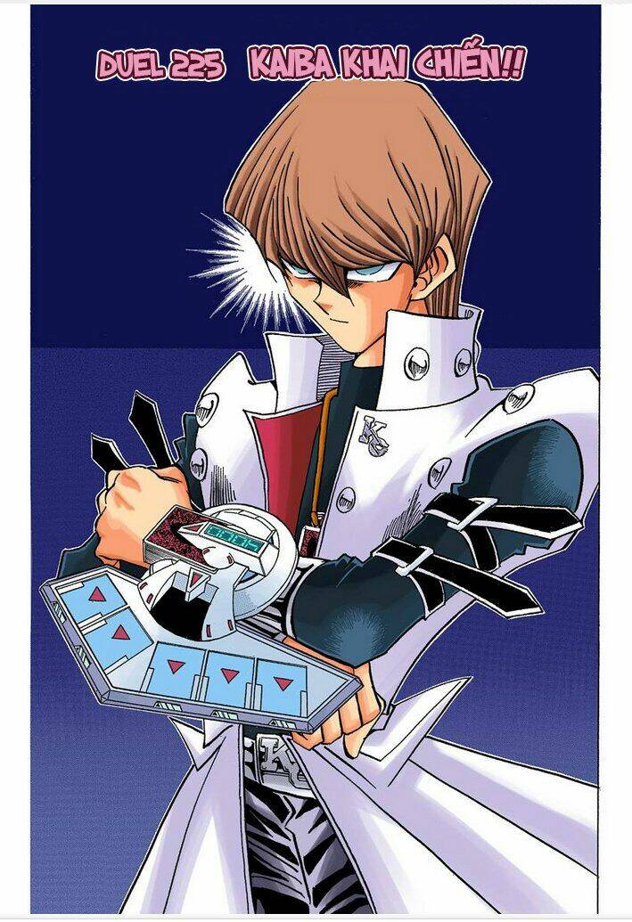 Vua Trò Chơi Full Màu: Chapter 225