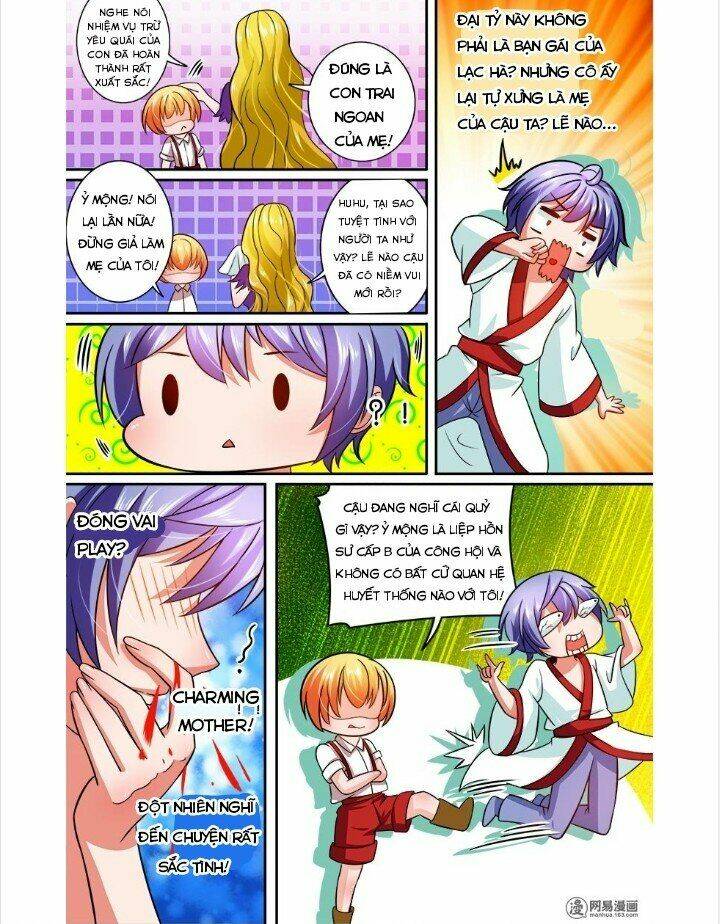 Liệp Hồn: Chapter 16