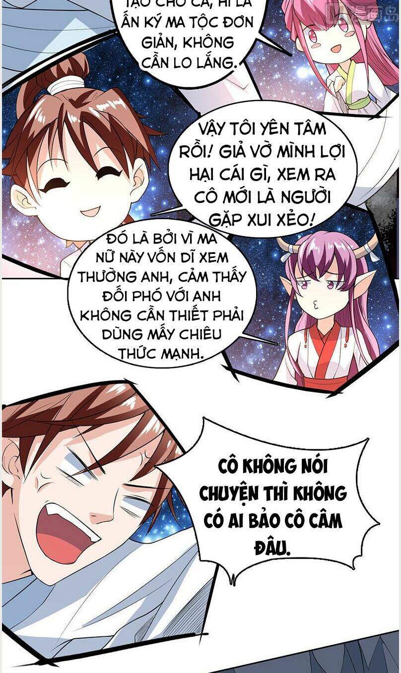 Tối Cường Thần Thú Hệ Thống: Chapter 185