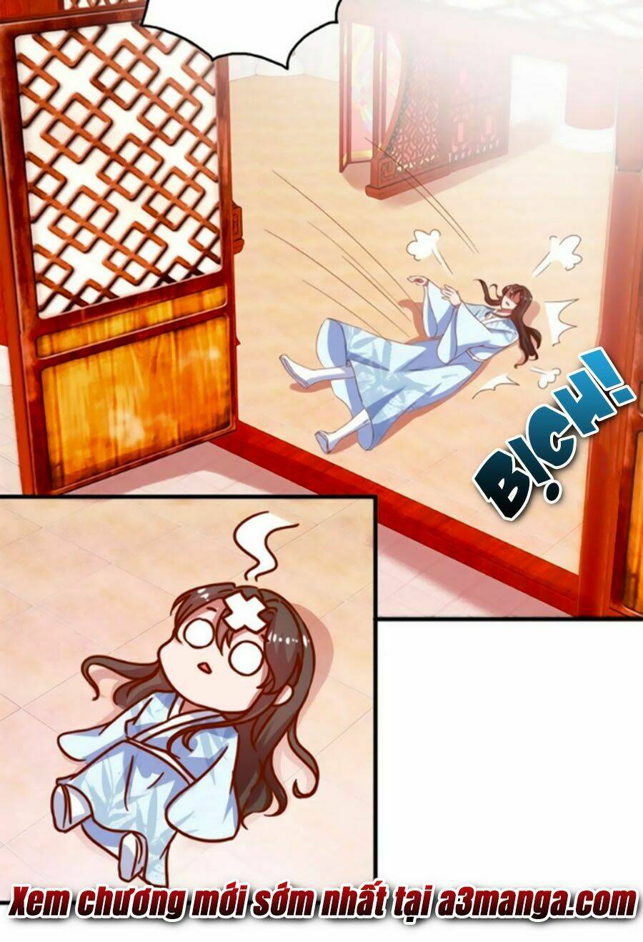 Hoàng Thượng Ở Trên, Thần Ở Dưới: Chapter 12