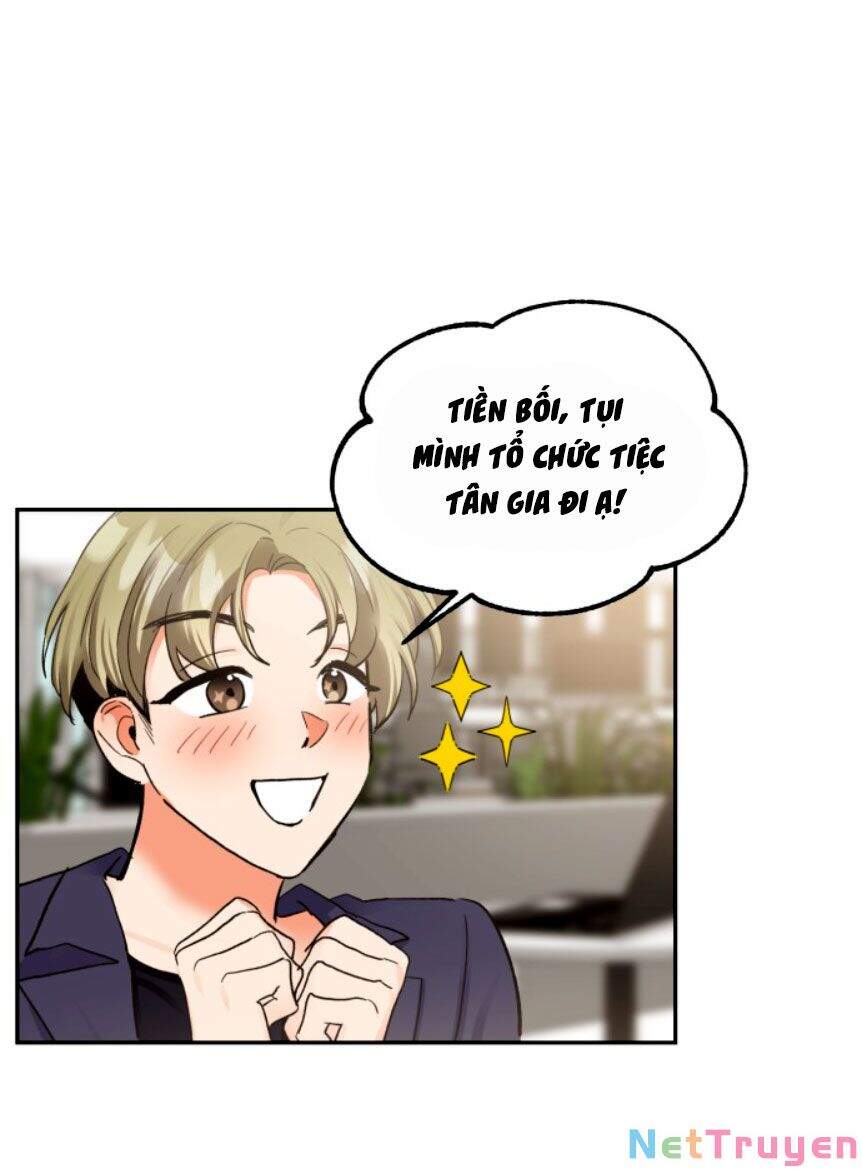 Nụ Hôn Của Giác Quan Thứ Sáu: Chapter 17