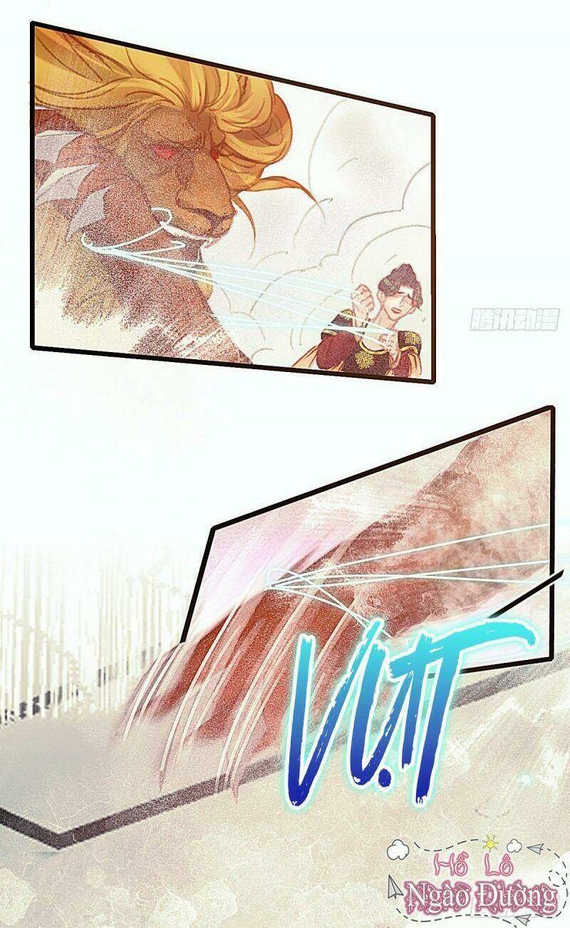 Hữu Yêu Lai Chi Họa Trung Tiên: Chapter 53
