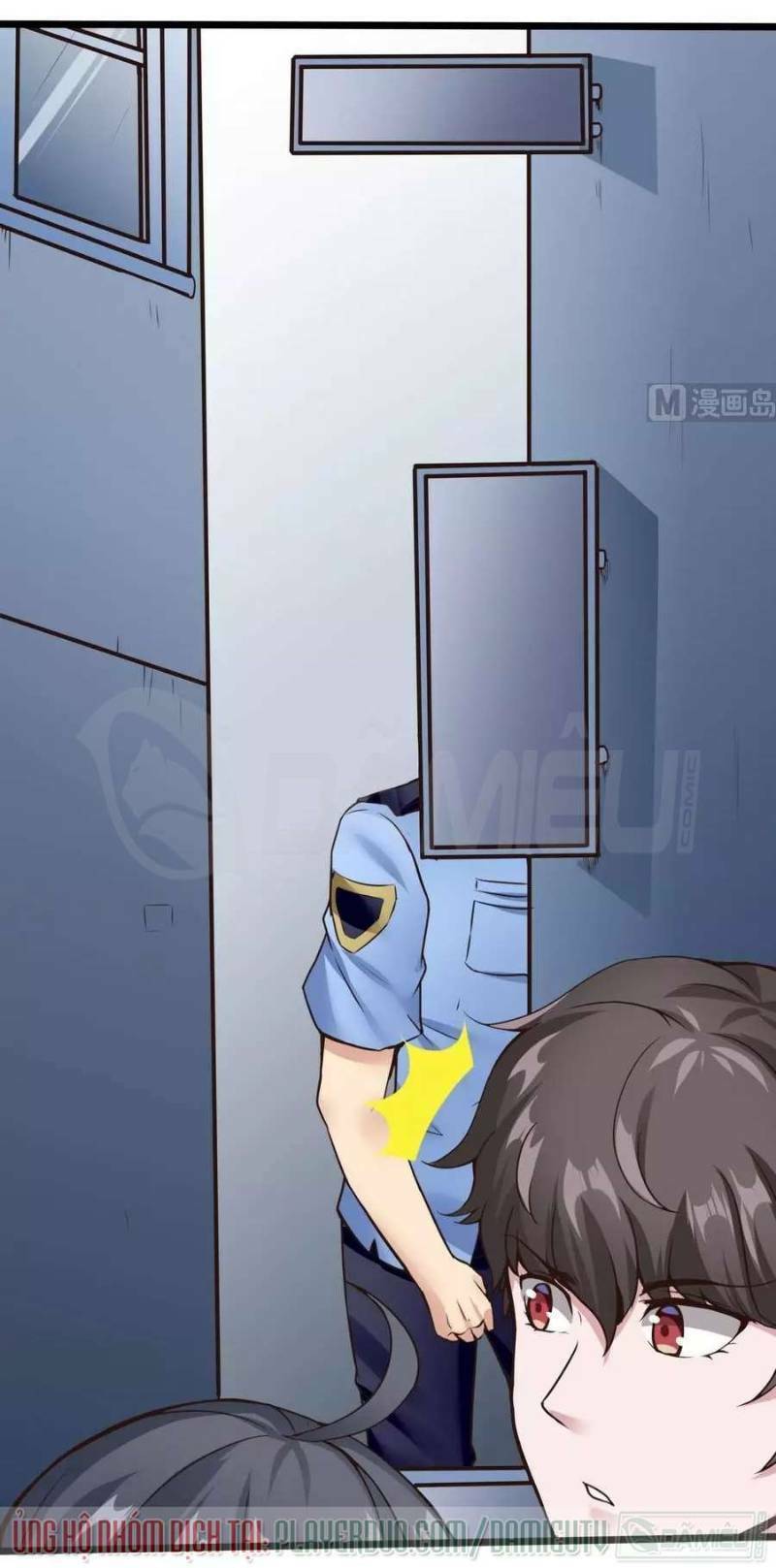 Siêu Cấp Kiện Bàn Hiệp: Chapter 30