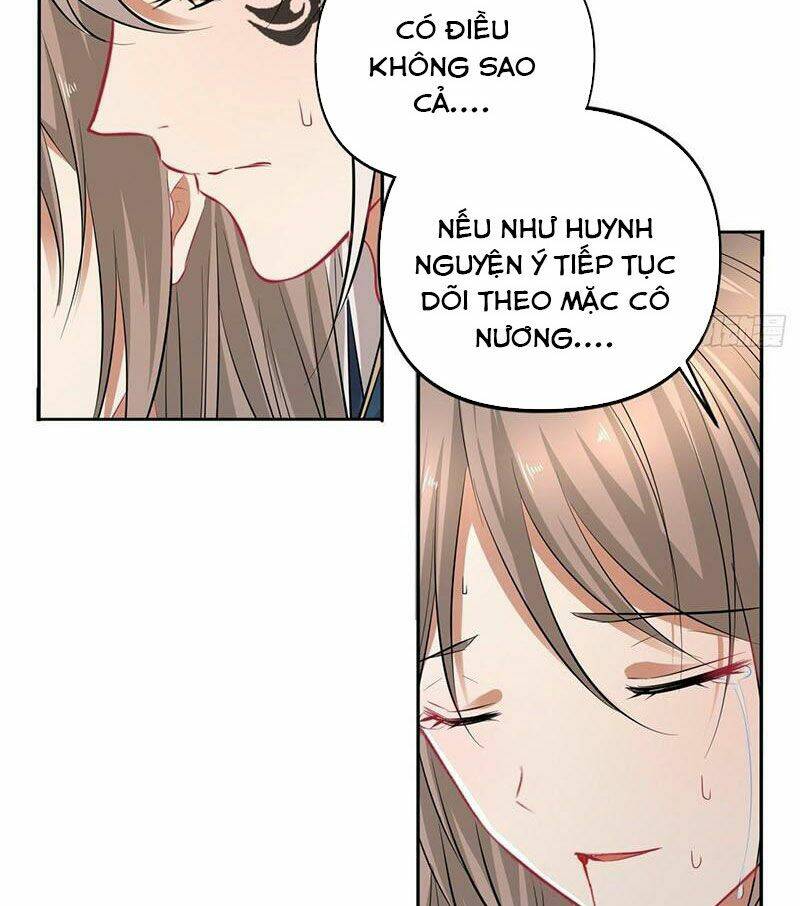 Vương Phi Thật Thích Trang Điểm: Chapter 166