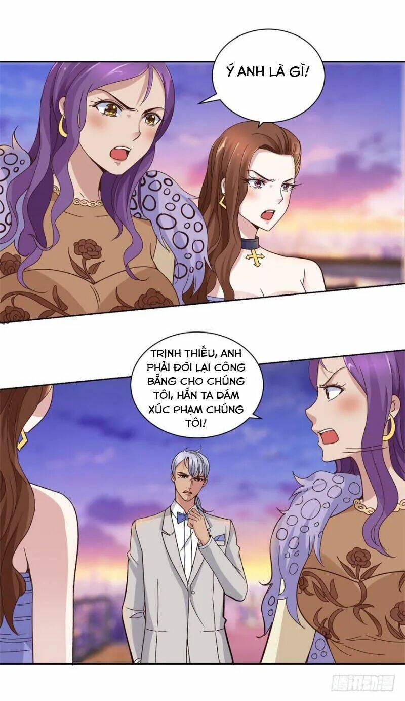 Đô Thị Chí Tôn Hệ Thống: Chapter 25