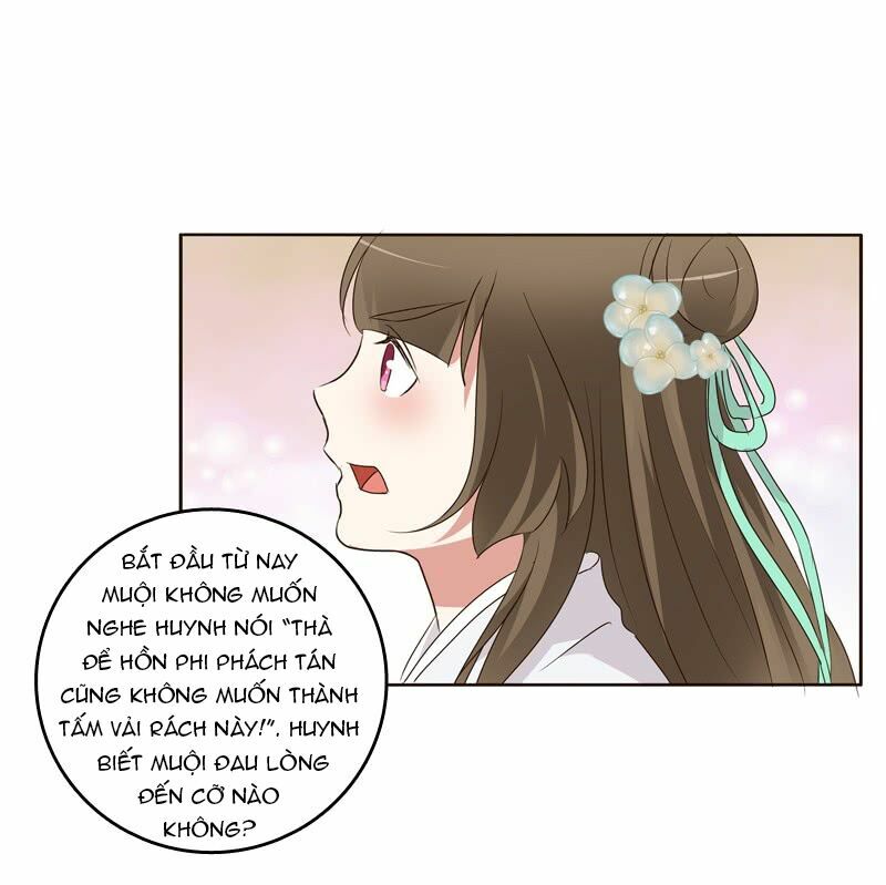 Thông Linh Phi: Chapter 172