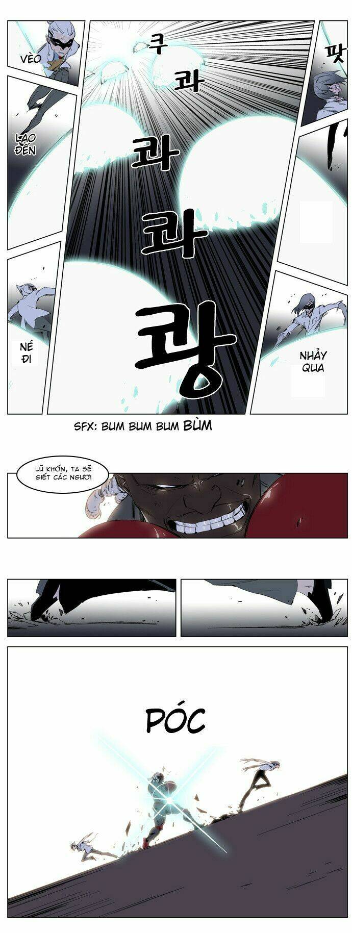 Ma Cà Rồng Quý Tộc: Chapter 227