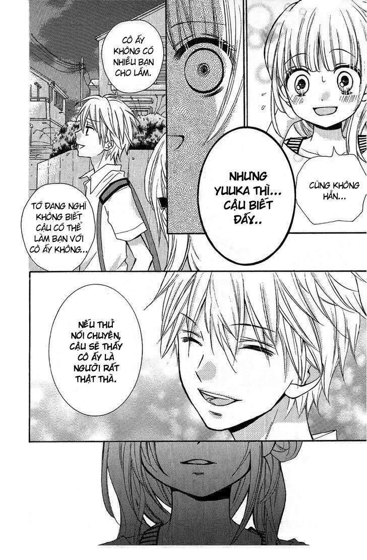 Screaming Lesson!!!: Chapter 12.6