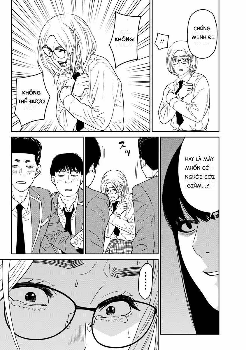 Cuồng Sát: Chapter 3.5