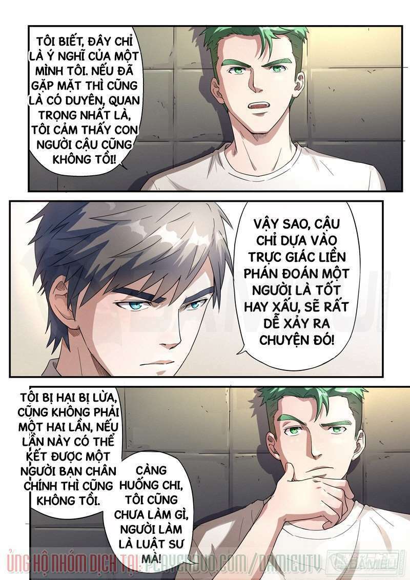 Vương Bài Đặc Công: Chapter 15