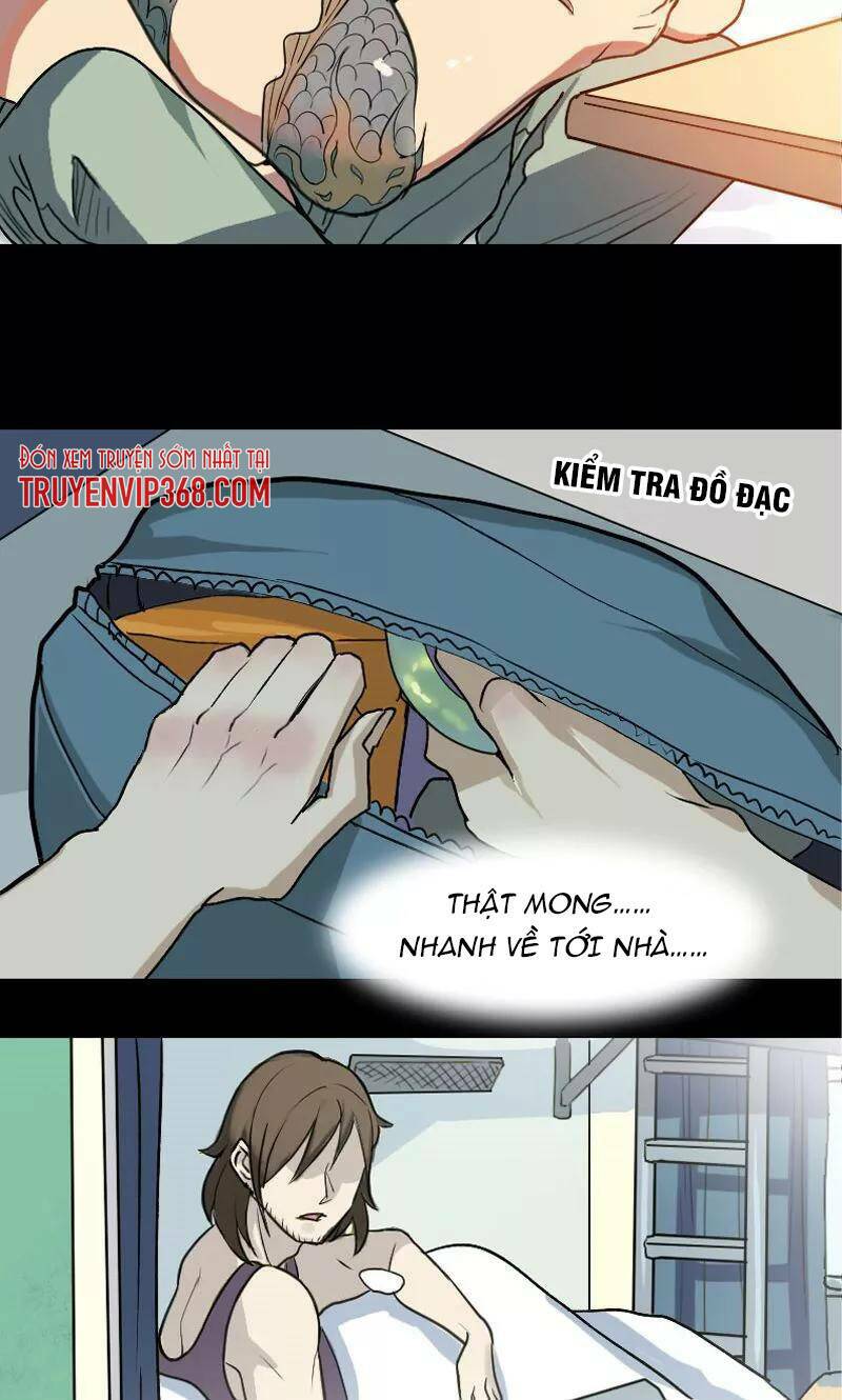 Quan Tài Hung Ác: Chapter 4