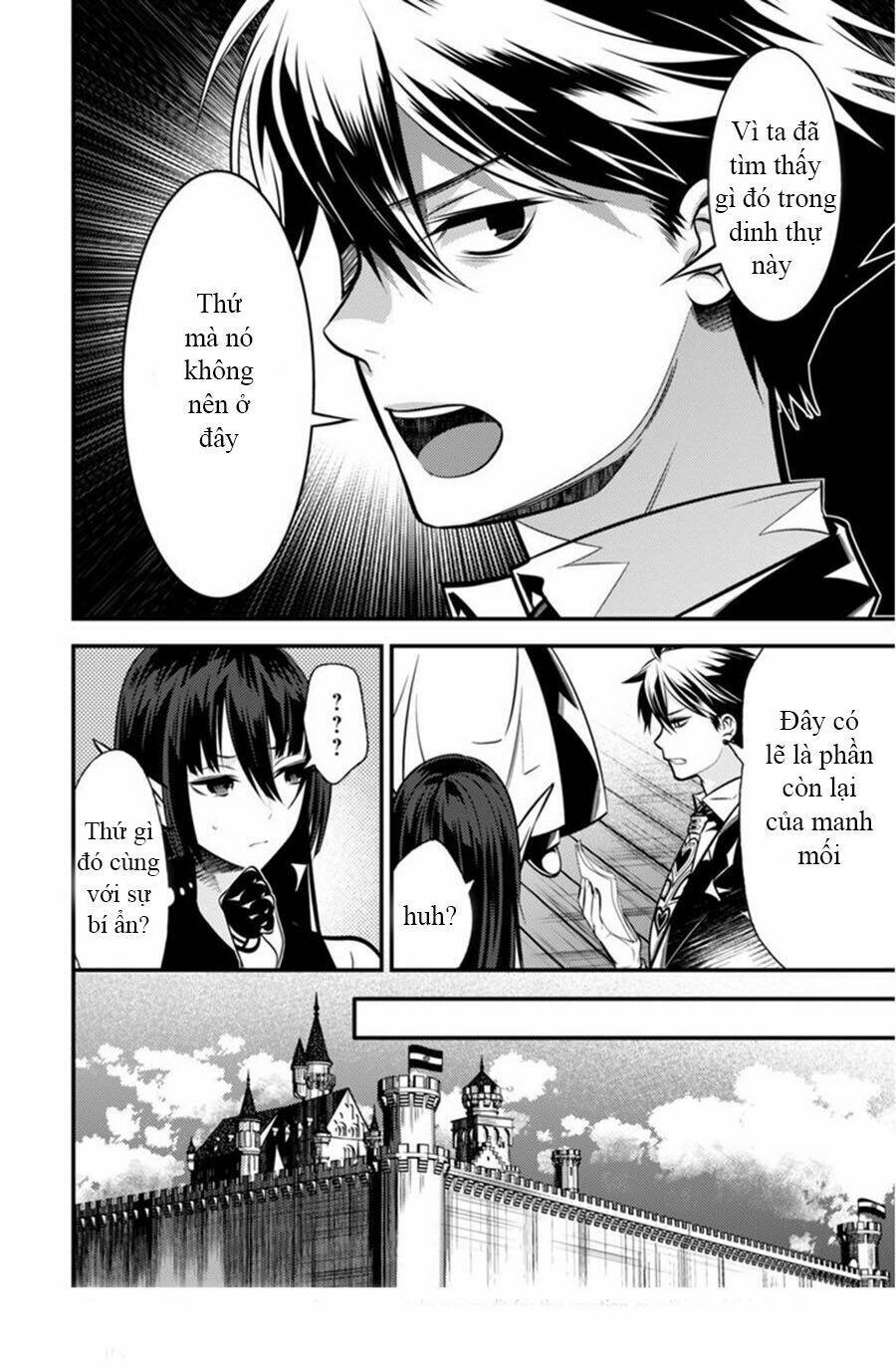 Luật Sư Hai Thế Giới: Chapter 4