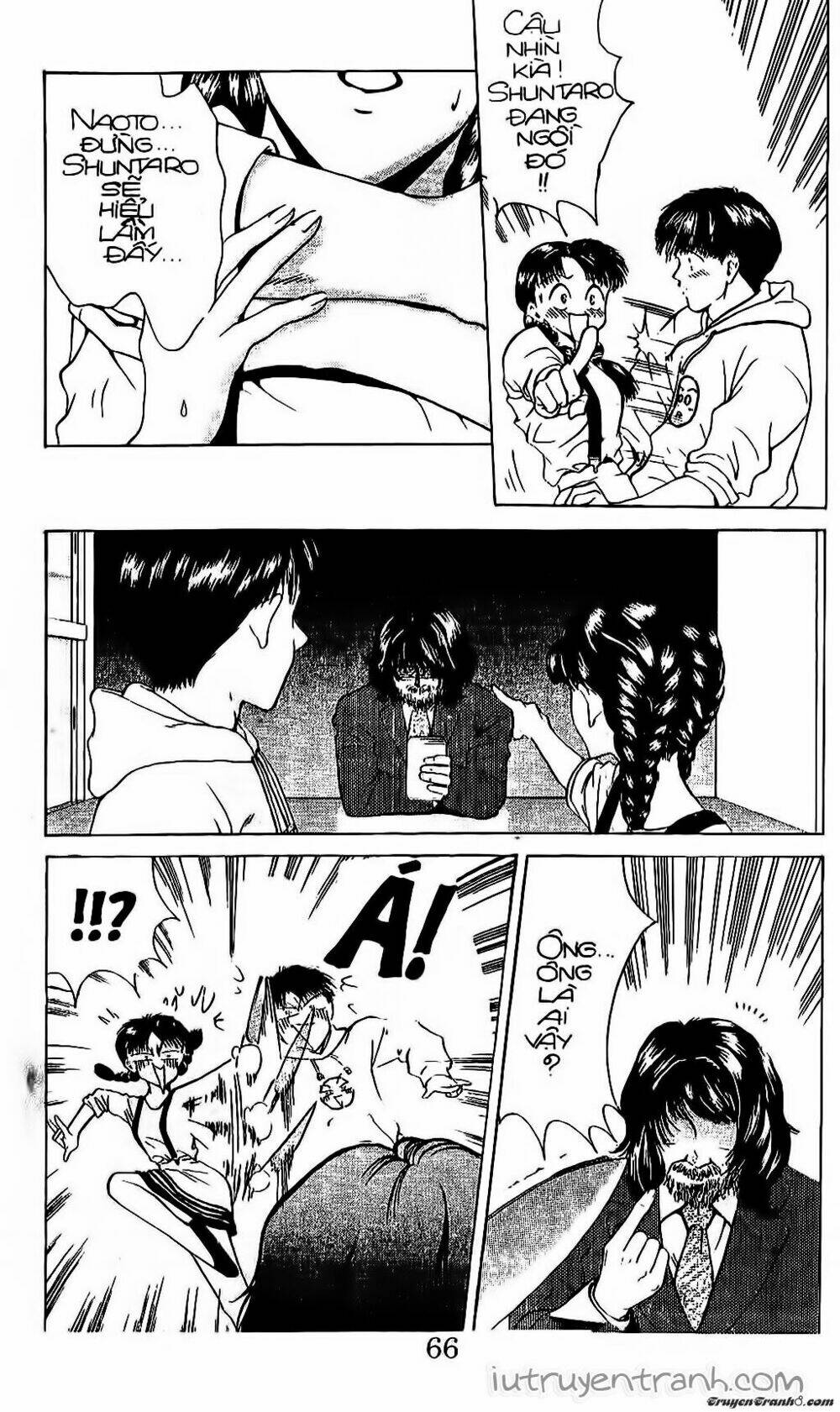 Mirano Nhà Tôi: Chapter 26