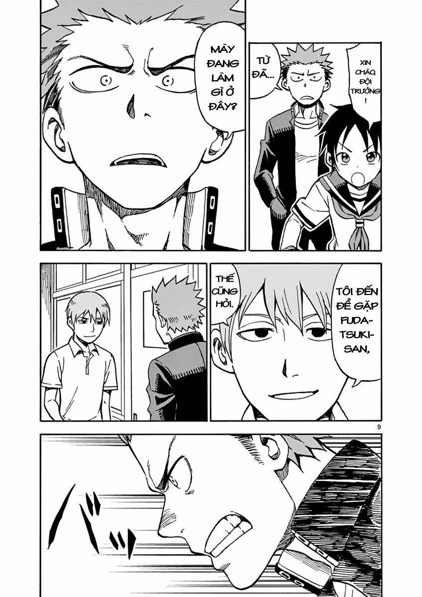 Fudatsuki No Kyoko-Chan: Chapter 29