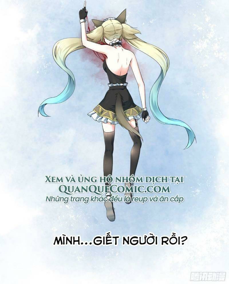 Ta Muốn Ngao Du: Chapter 2