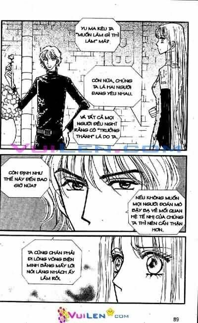 Hiệp Sĩ Nữ Hoàng: Chapter 11