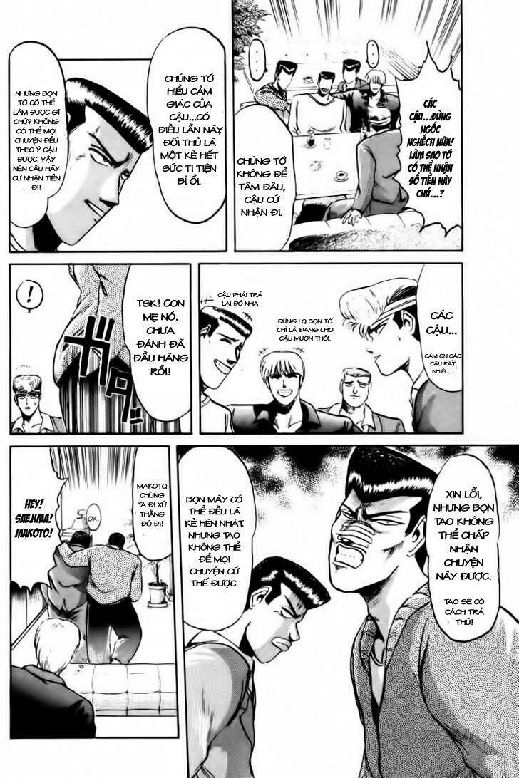 Shonan Junai Gumi: Chapter 58