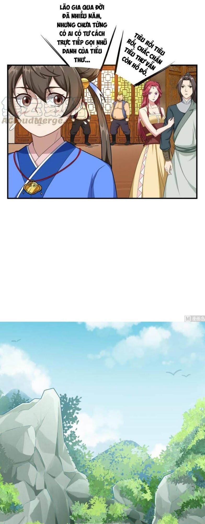 Trọng Sinh Tới Đại Đường: Chapter 58