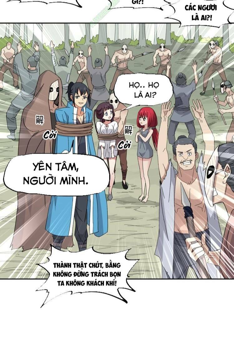 Ta Luyện Giả Kim Trong Thời Đại Tu Tiên: Chapter 61