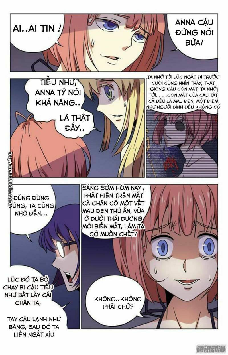 Long Ẩn Giả: Chapter 8